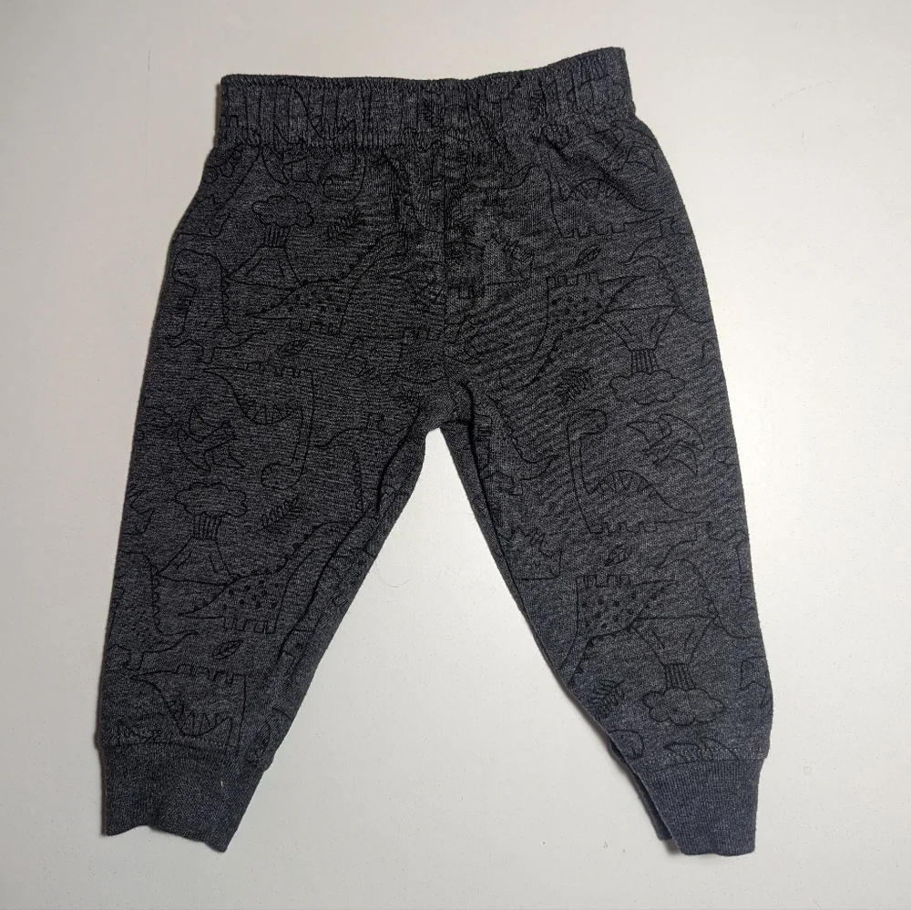 Garanimals 6-9M Dinosaur Pants